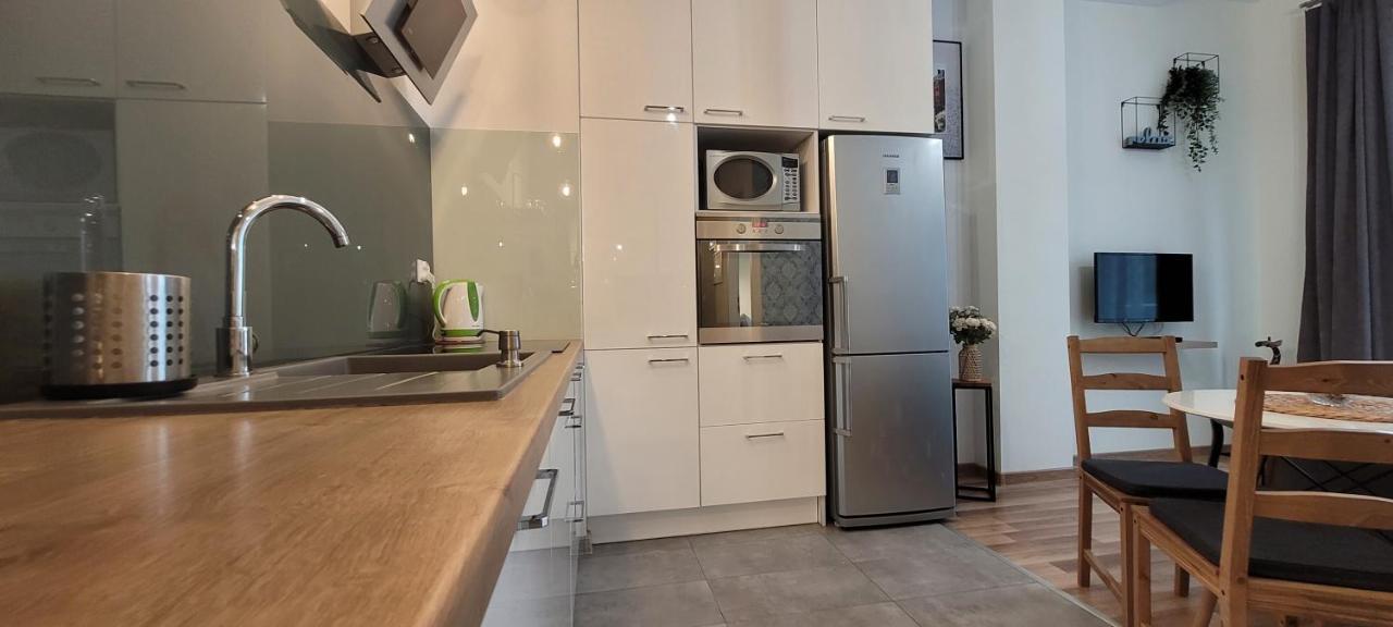 Apartament 39 Lublin Ngoại thất bức ảnh