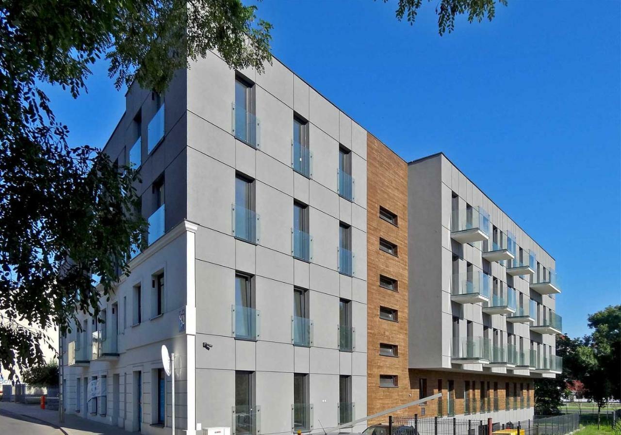 Apartament 39 Lublin Ngoại thất bức ảnh