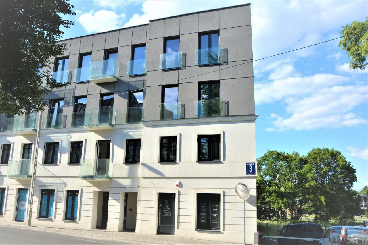Apartament 39 Lublin Ngoại thất bức ảnh