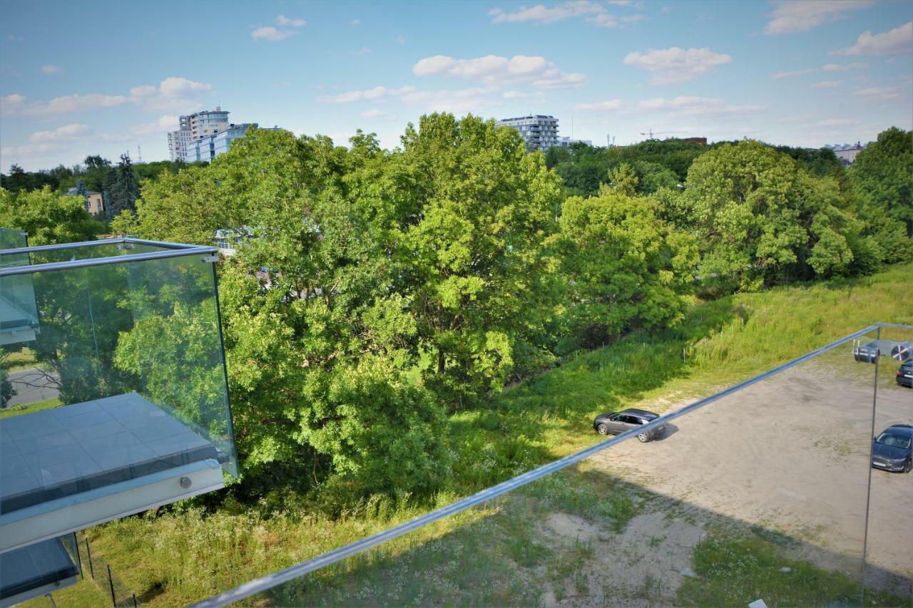 Apartament 39 Lublin Ngoại thất bức ảnh